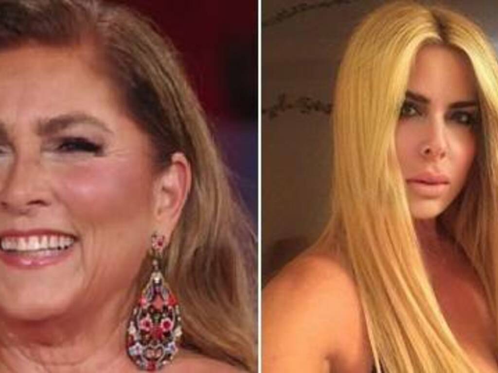 Romina Power e Loredana Lecciso