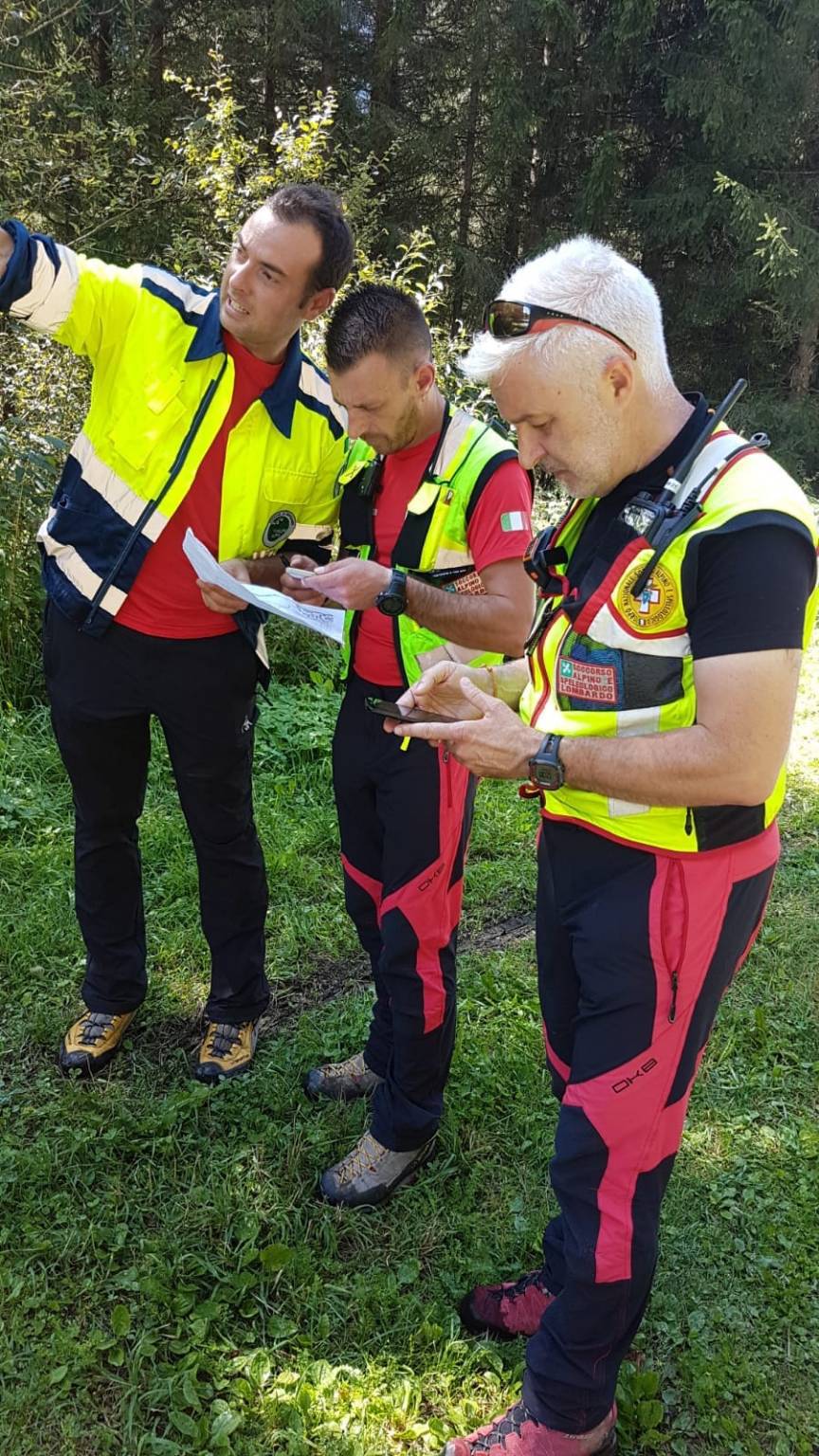 soccorso alpino