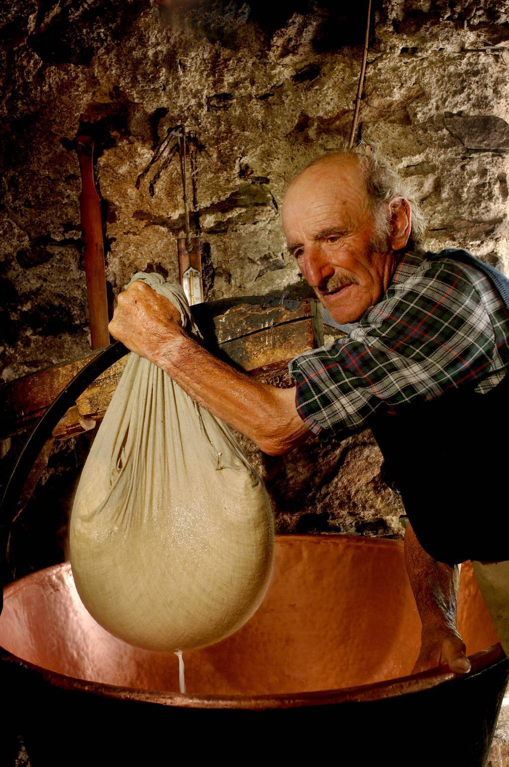 “A scuola di… formaggio”, dal Bergamino ai Tempi Moderni