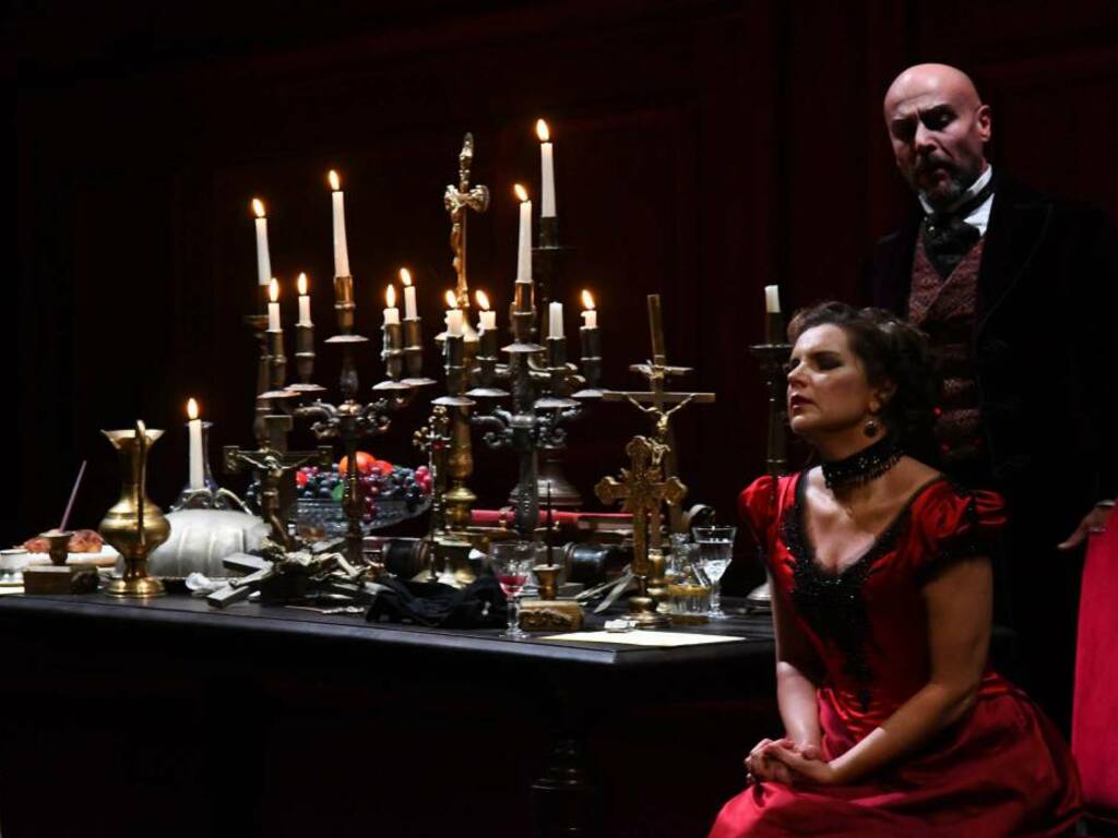 Al Teatro Sociale la Tosca di Puccini