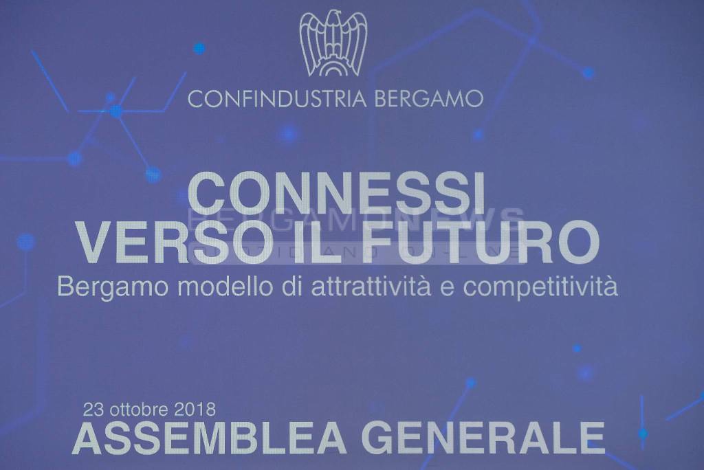 Assemblea Confindustria 2018