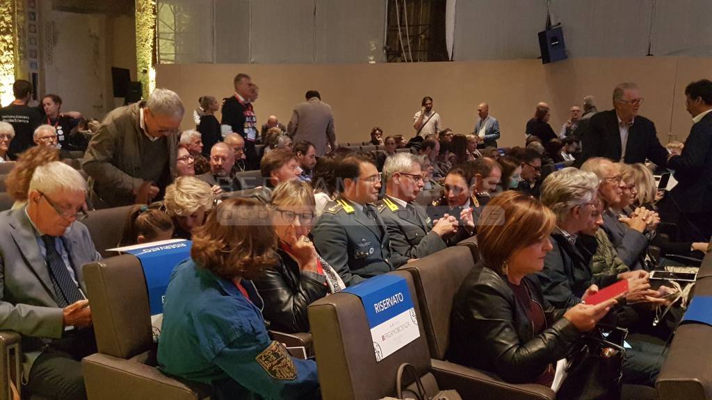 BergamoScienza 2018, l’inaugurazione