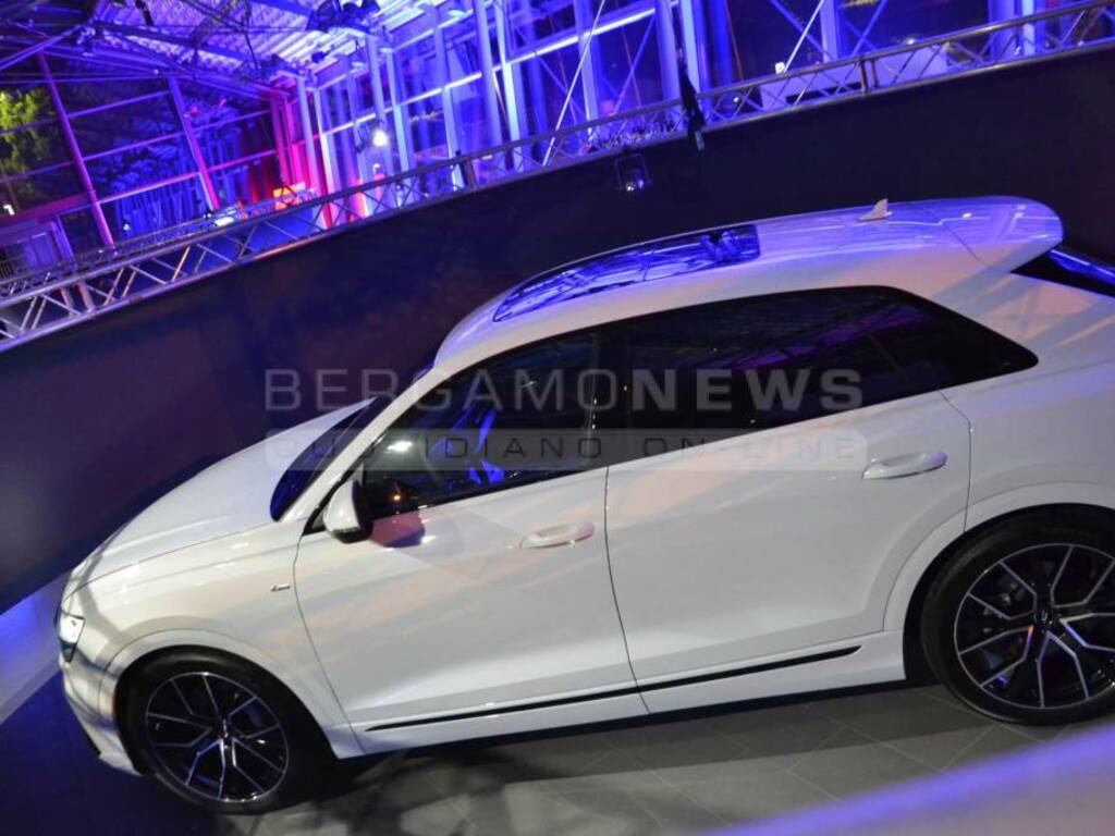 Bonaldi presente Audi Q8 e A6 Avant