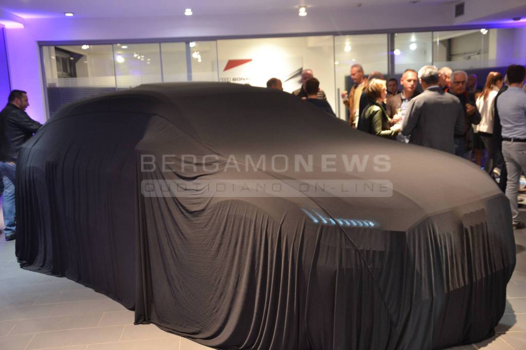 Bonaldi presente Audi Q8 e A6 Avant