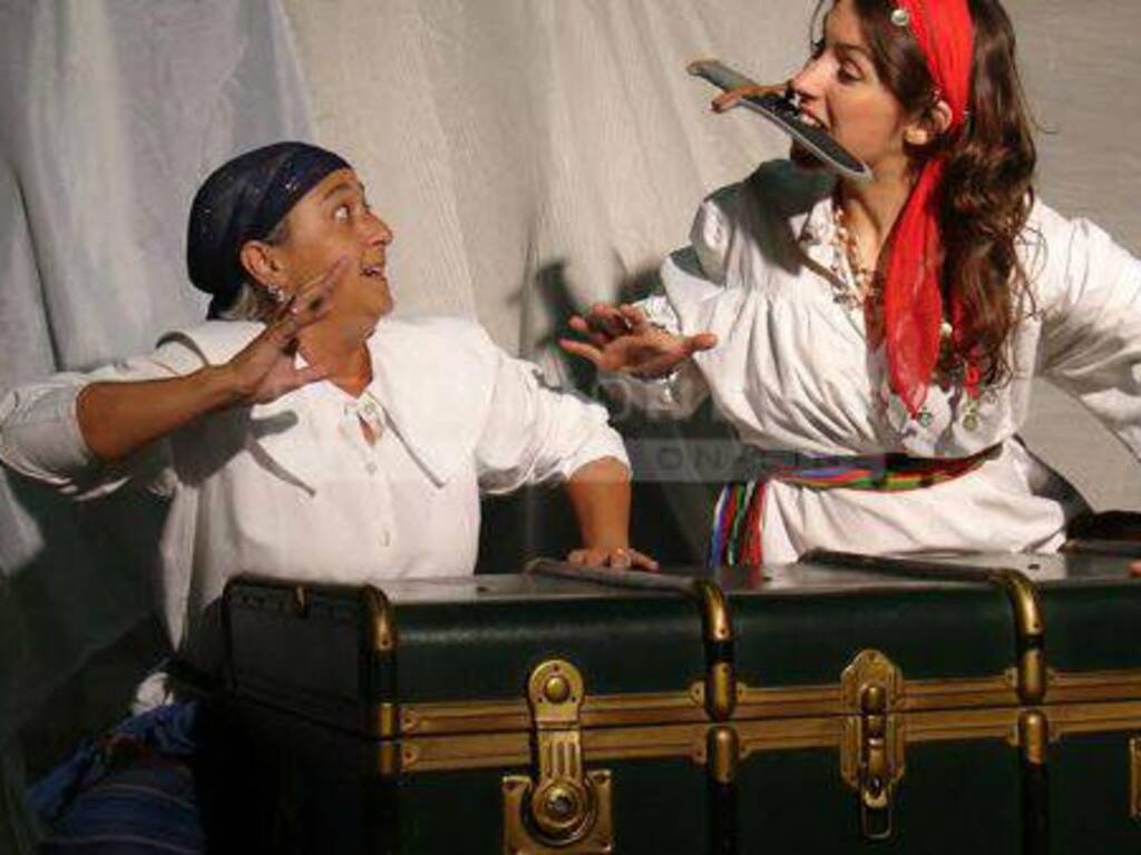 IL Baule di Peter Pan - rassegna \"A teatro con mamma e papà\"