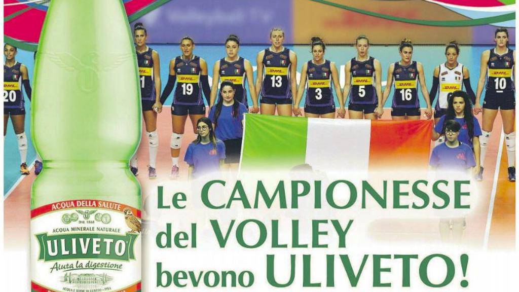 uliveto volley