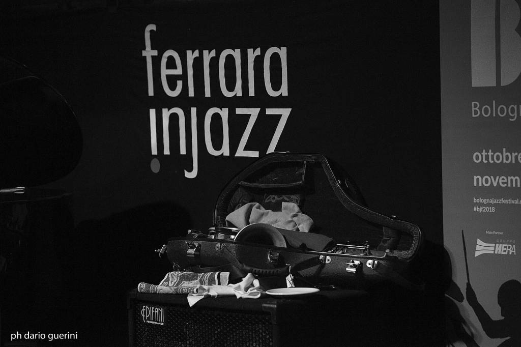 Ferrara in jazz  (Foto di Dario Guerini)