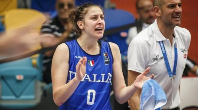 italbasket donne