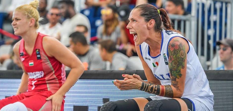 italbasket donne