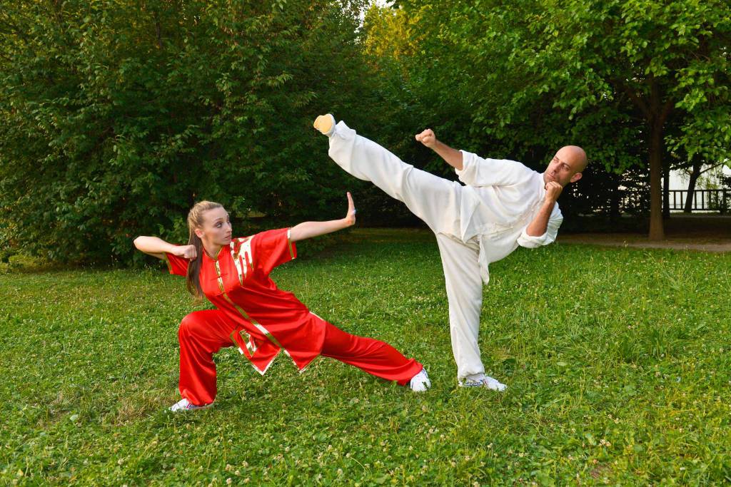 Le origini del Wushu Kung Fu