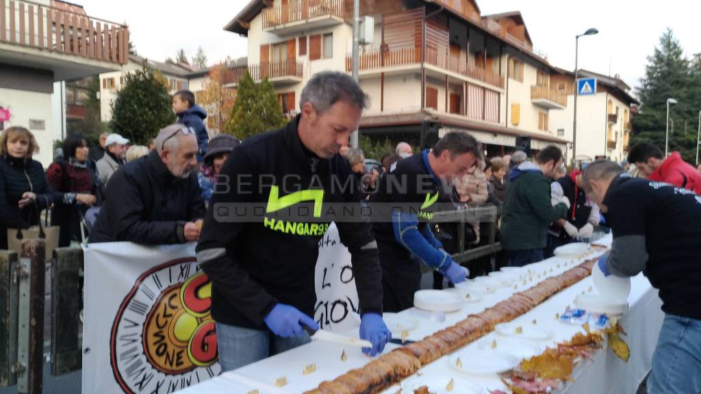 Strudelone benefico