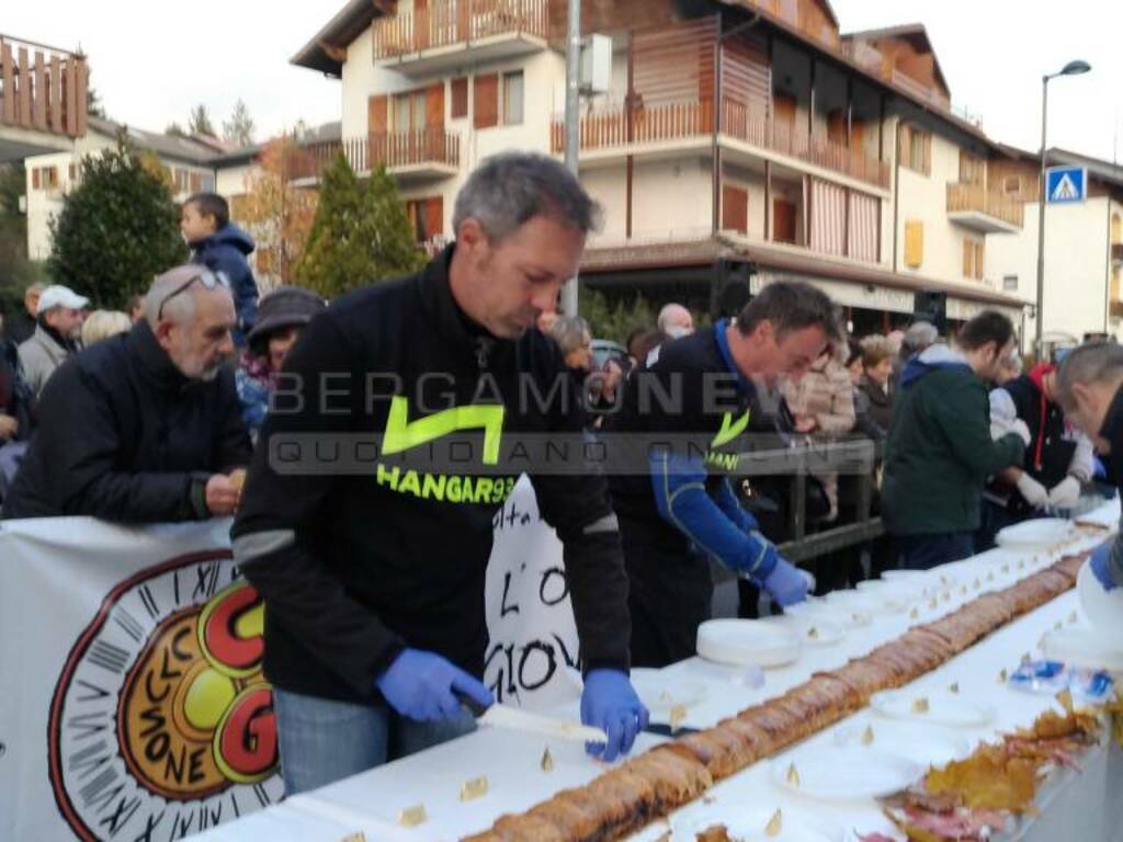 Strudelone benefico