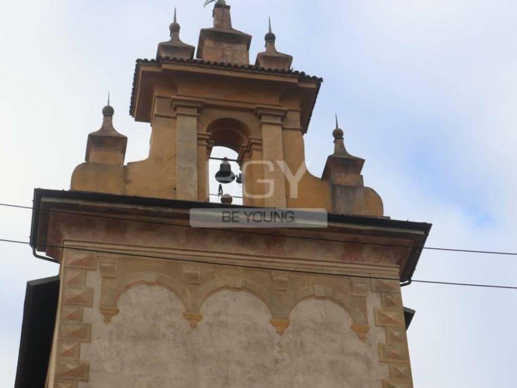 Torre della Campanella - Piazza Mascheroni