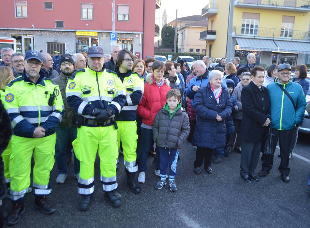 A Pedrengo inaugurato il centro di aggregazione