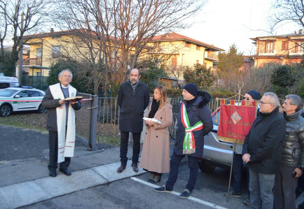 A Pedrengo inaugurato il centro di aggregazione