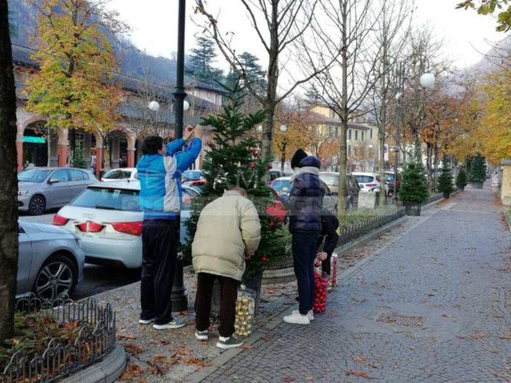 A San Pellegrino villaggio natalizio e animazioni