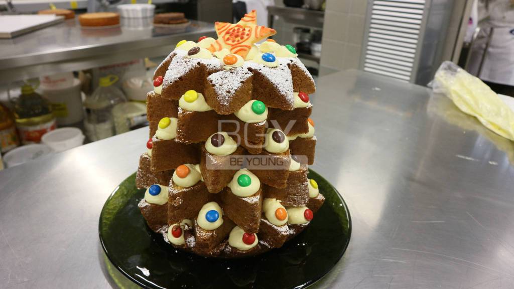 Dolci Natale.Dolci Di Natale Home Made In Cucina Con Gli Studenti Della Fondazione Isb Bergamo News
