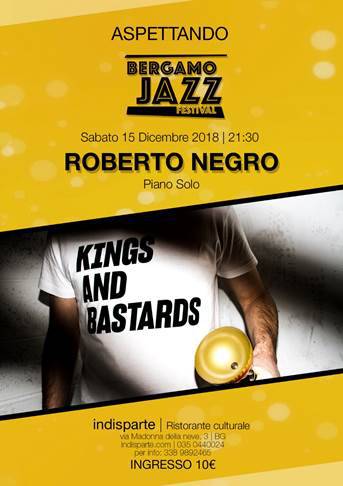 Aspettando Bergamo Jazz 2019