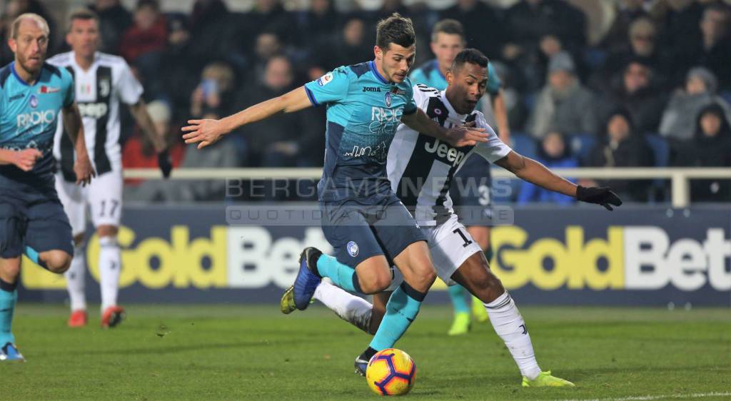 Atalanta-Juventus