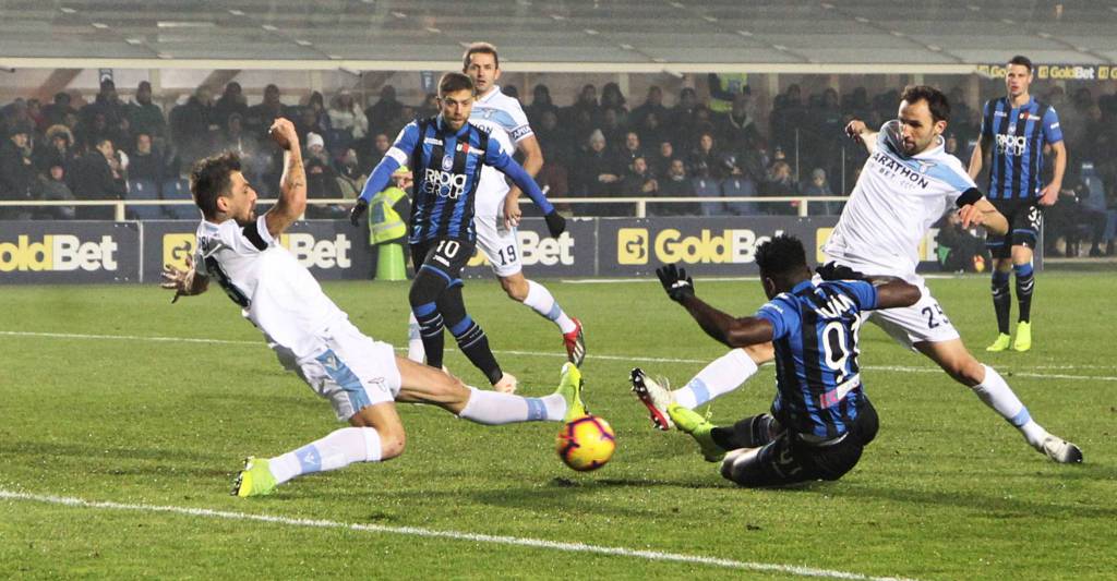 Atalanta-Lazio