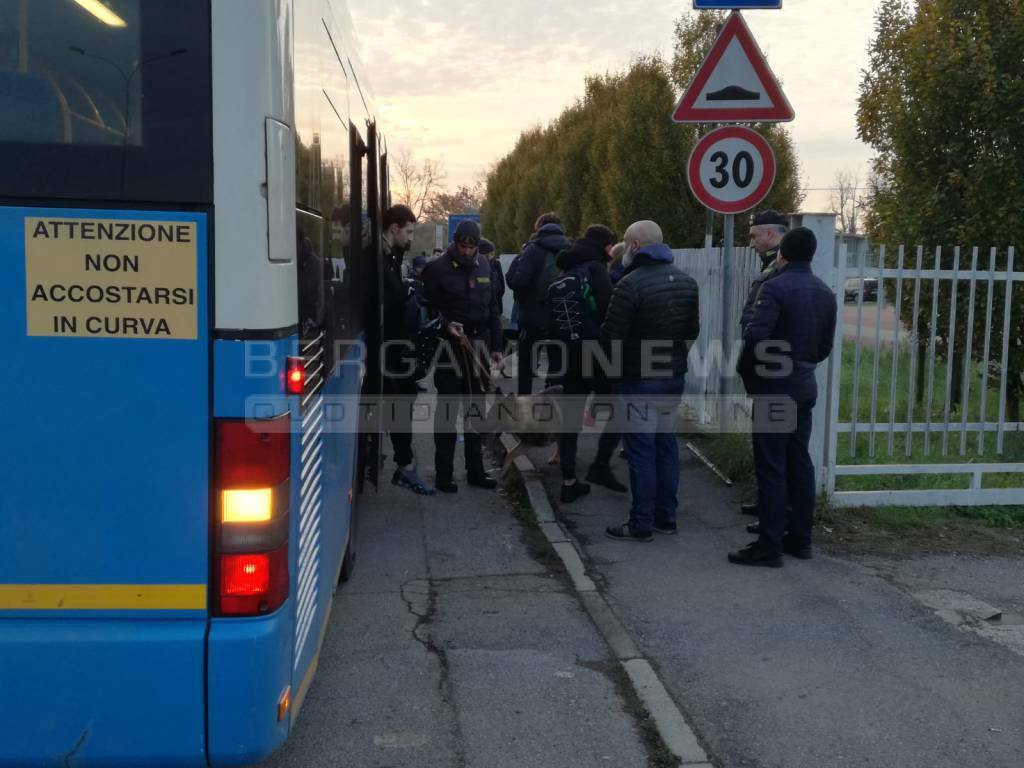 Controlli Antidroga treviglio