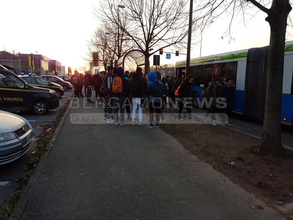 Controlli Antidroga treviglio