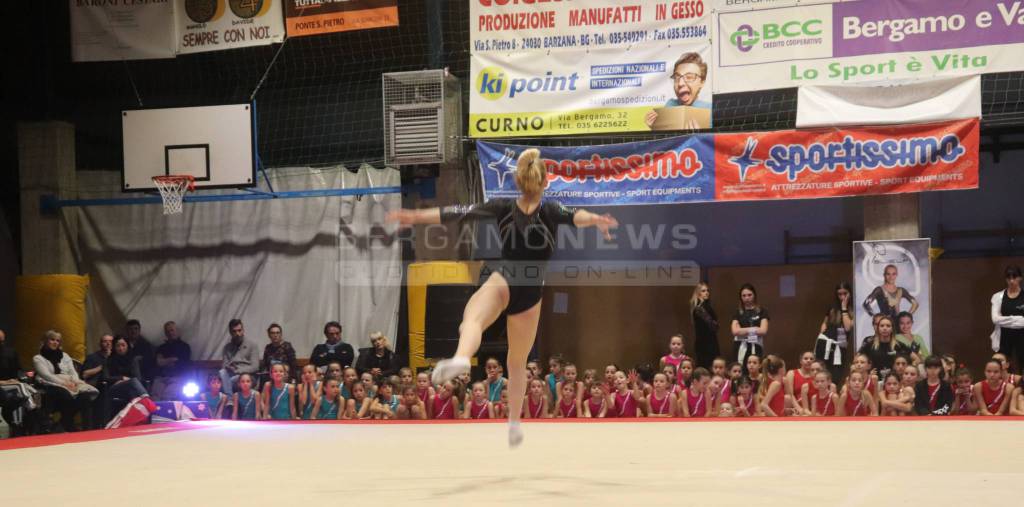 Galà della Ginnastica a Brembate Sopra