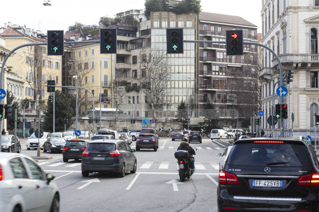 I semafori “intelligenti” di Aesys arriva a Palermo