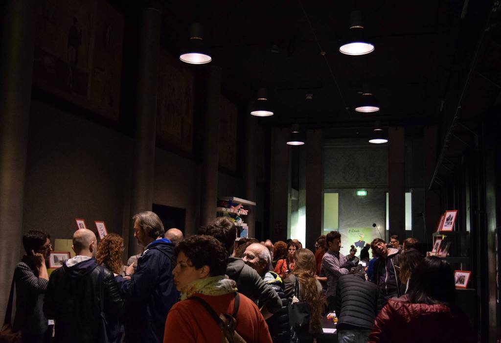 "Merry Queermas" del Festival Orlando in Auditorium