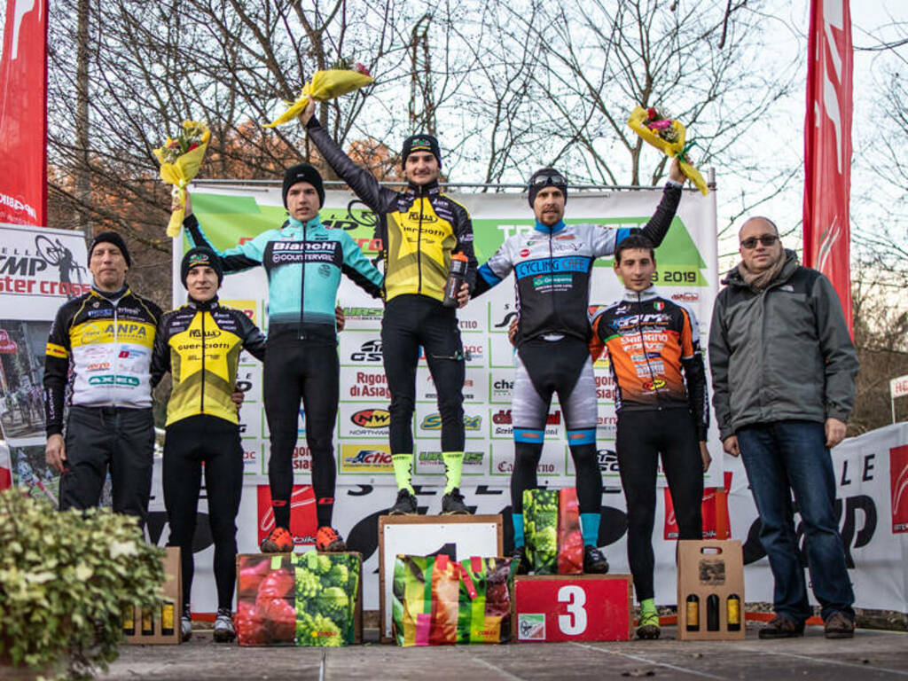 Nadir Colledani - Trofeo Città di Gorizia 2018