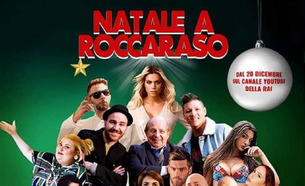 Film Sul Natale.Per La Bergamasca Ludovica Pagani Un Natale Da Attrice Nel Cinepanettone Rai Bergamo News