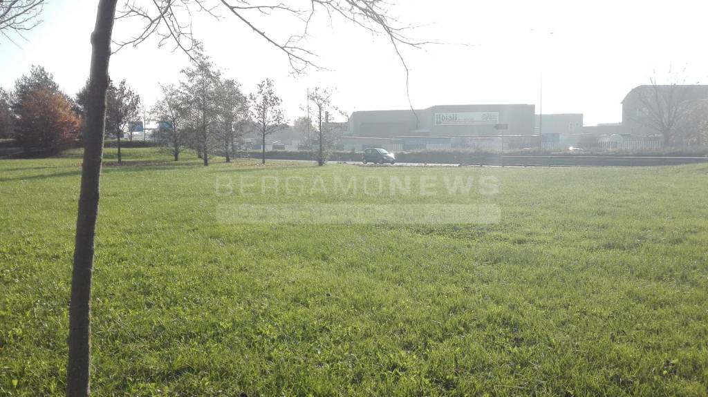 Parco della Trucca senza barriere protettive