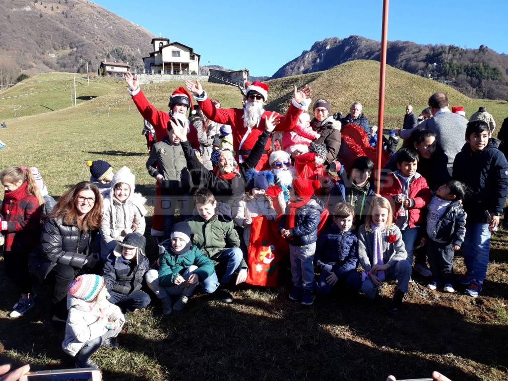 befana in val gandino