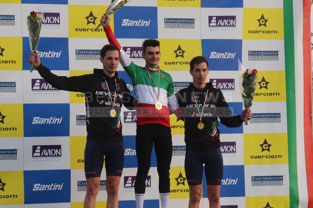 Campionati italiani ciclocross 2019