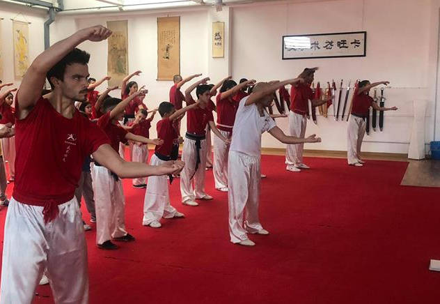 Lo Shaolin Quan Il Piu Famoso E Conosciuto Stile Tradizionale Del Wushu Kung Fu Bergamo News