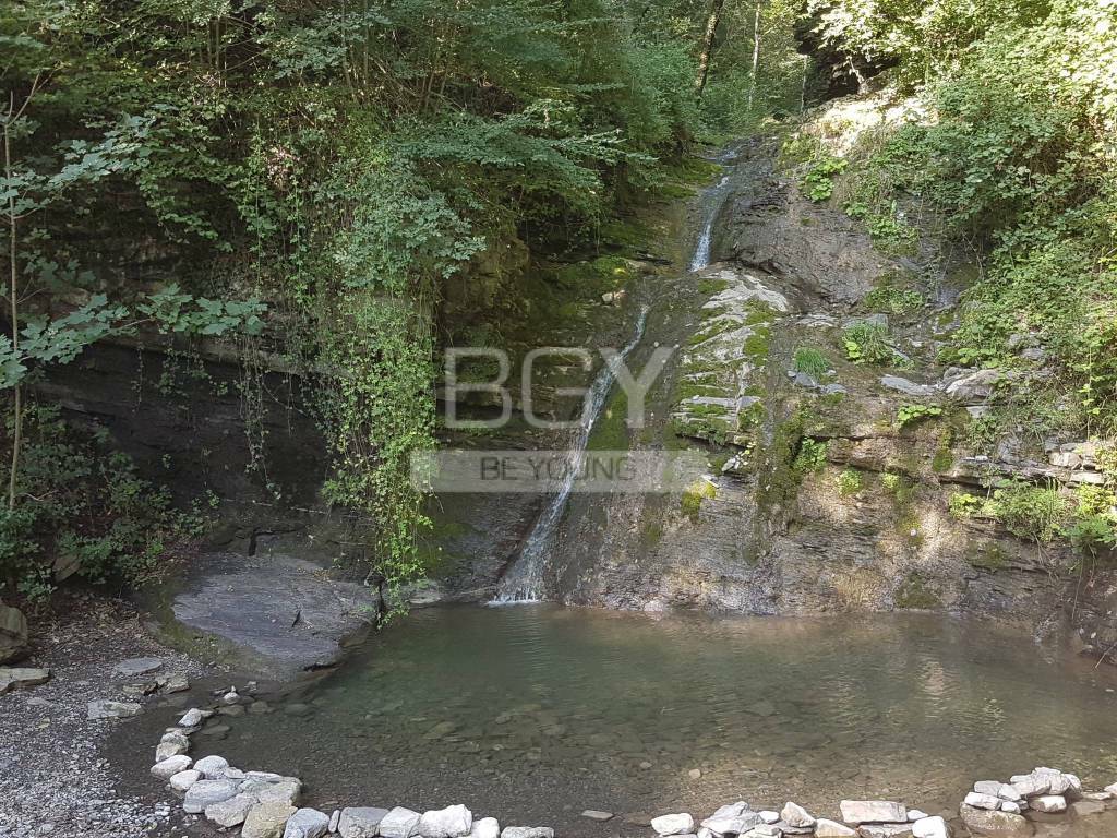 Monumento Naturale della Val Brunone 