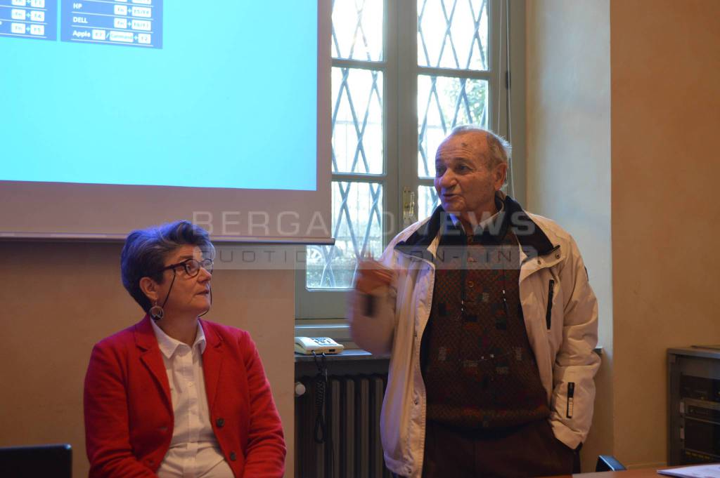 Presentate le iniziative per il Giorno della Memoria a Bergamo