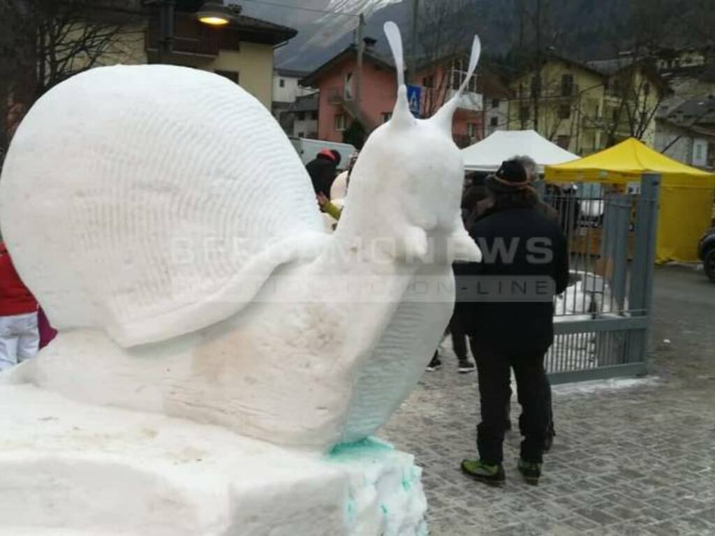 Sculture neve