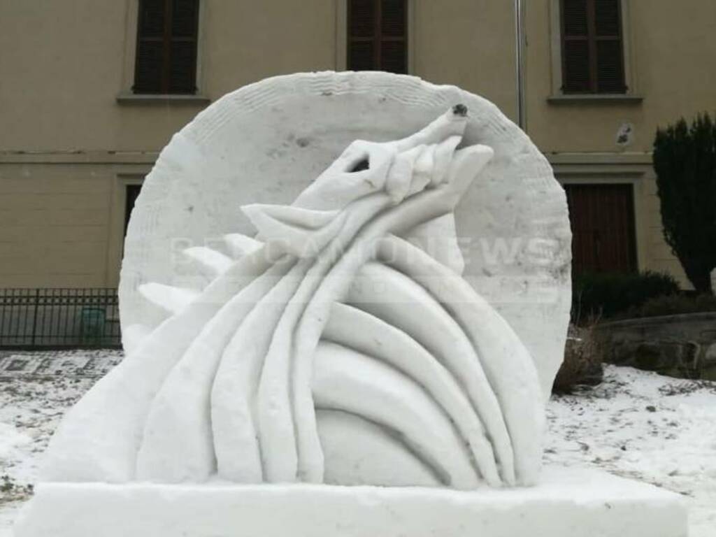 Sculture neve