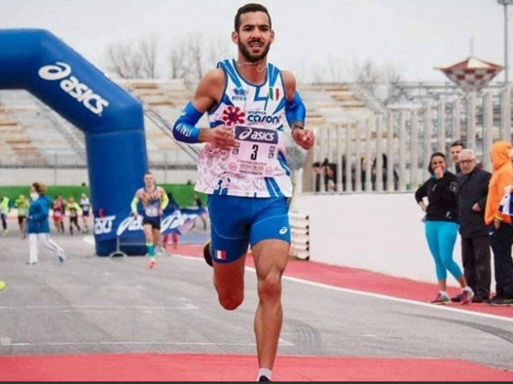 Ahmed Ouhda - Trofeo Città di Misano 2019