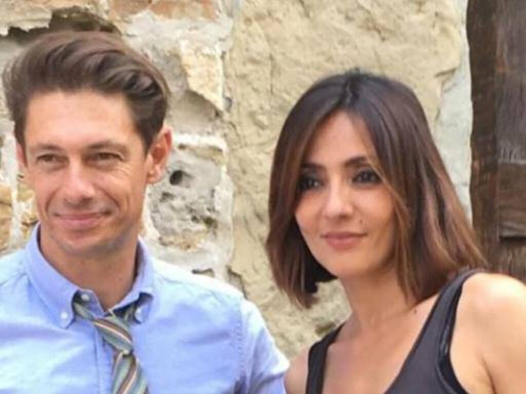 Giorgio Pasotti e Ambra Angiolini