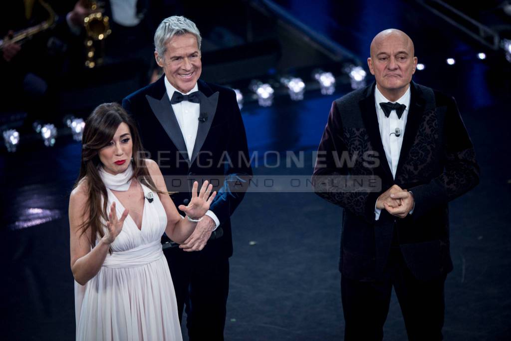 La terza serata di Sanremo 2019