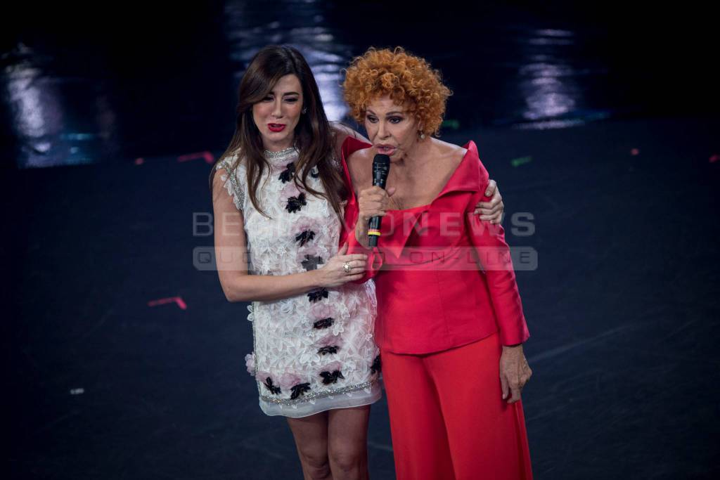 La terza serata di Sanremo 2019