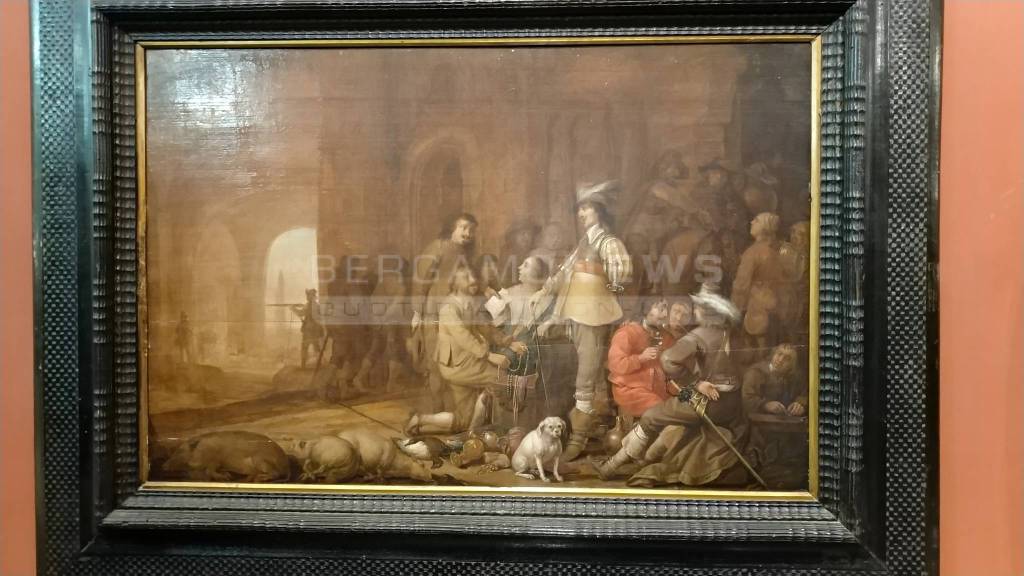  Le nuove opere donate al museo: anche un quadro di Pieter Potter