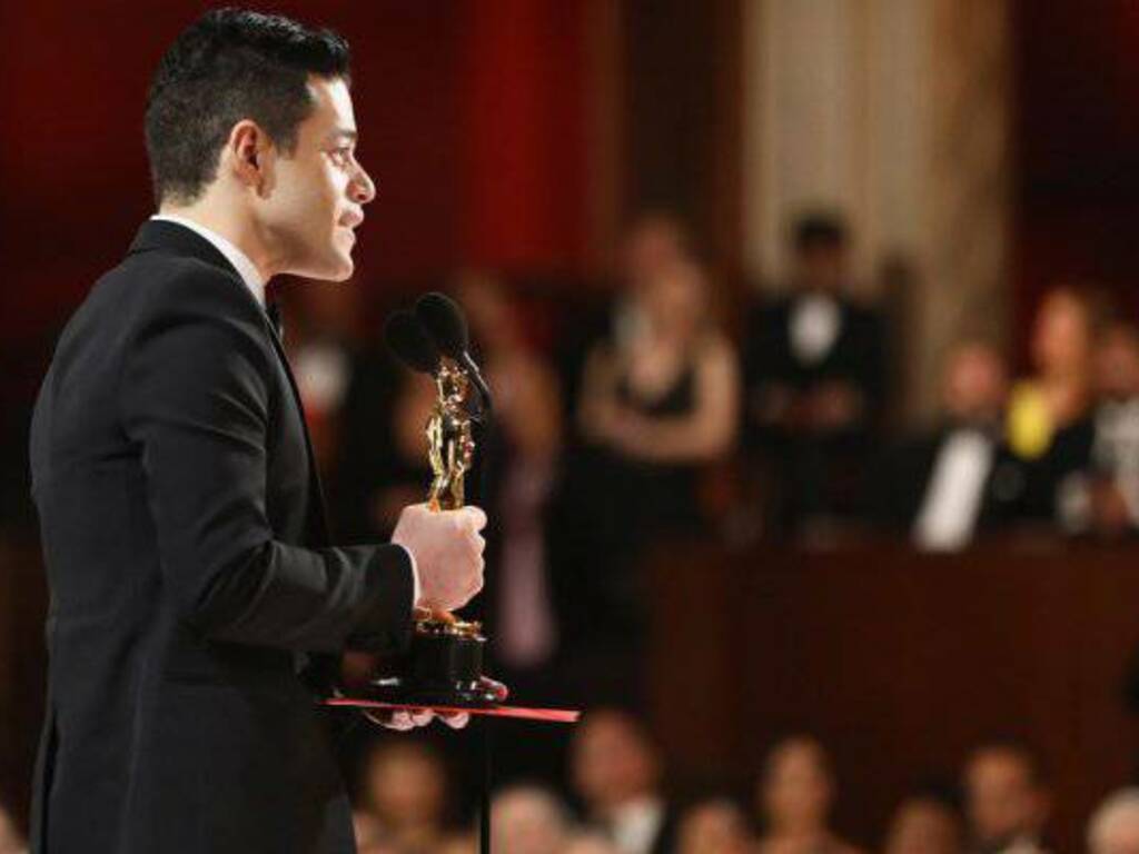 rami malek queen oscar 2019