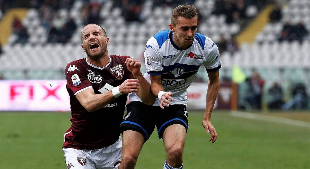 Torino-Atalanta 2-0