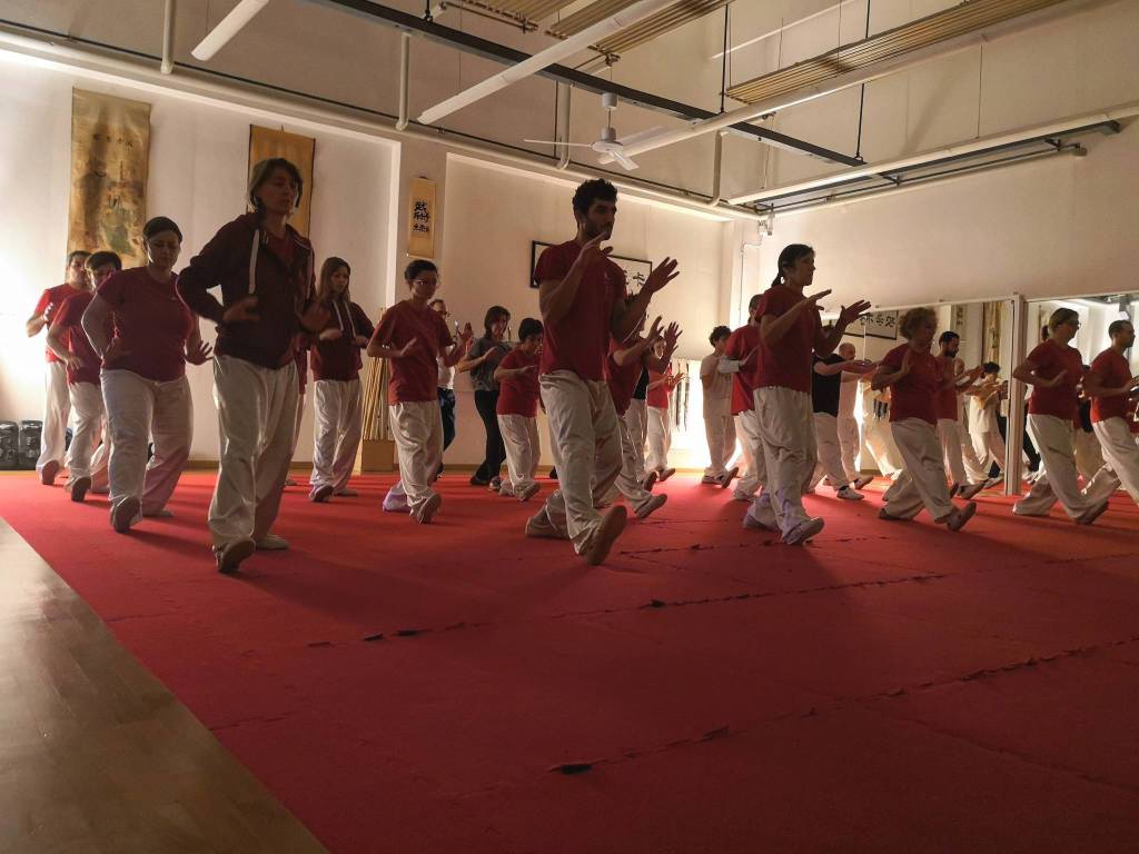 Wushu Kung Fu e Tai Ji Quan: una pratica salutare, adatta ad ogni età