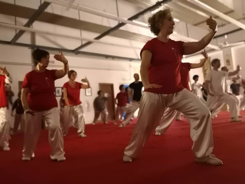 Wushu Kung Fu e Tai Ji Quan: una pratica salutare, adatta ad ogni età