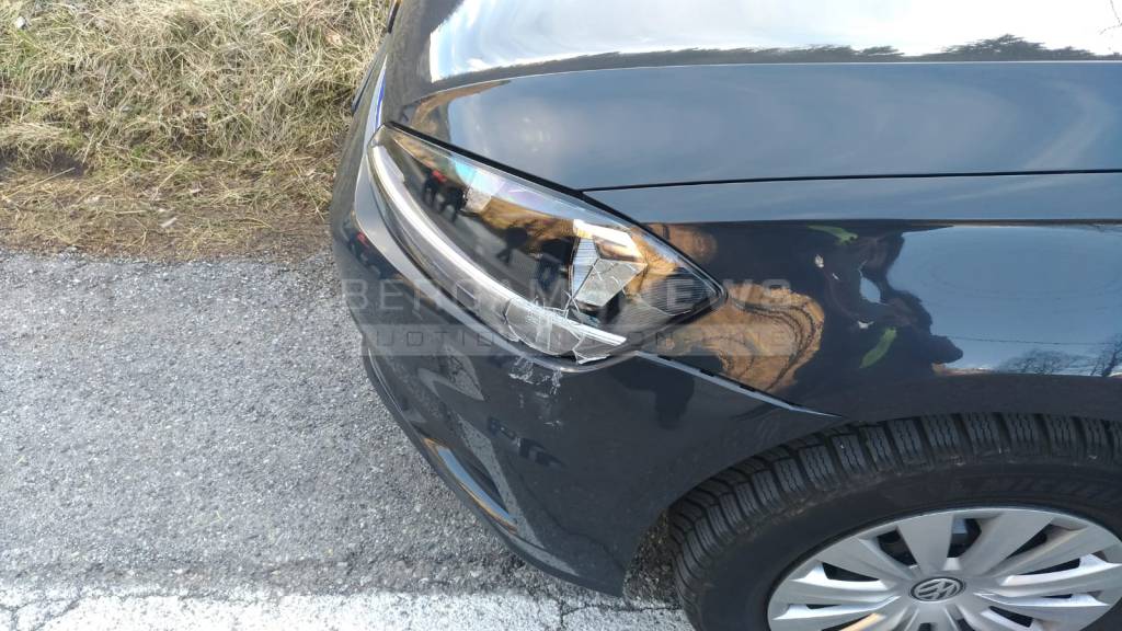 Ardesio, auto danneggiate dall’esplosione