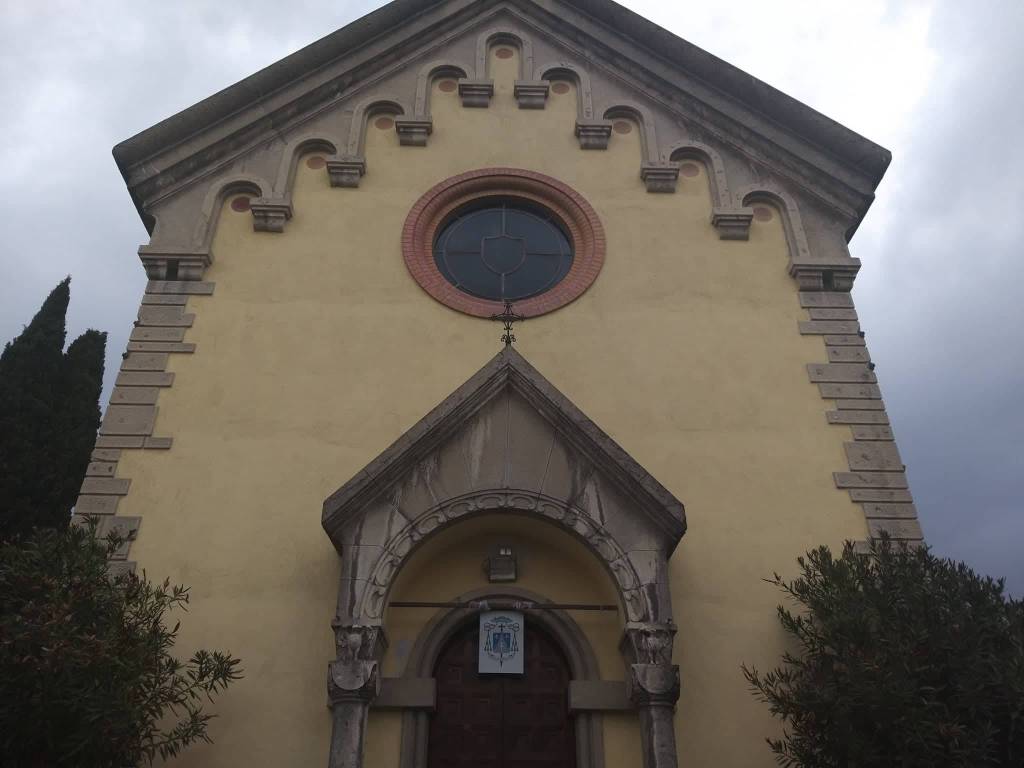 chiesa ex Riuniti